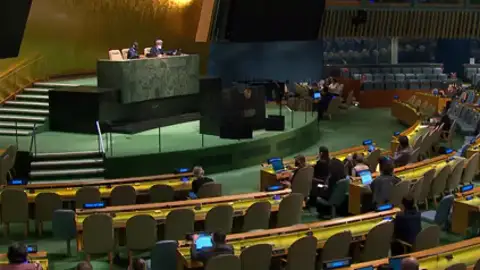 Las medidas de la ONU contra Rusia por la guerra de Ucrania que ahora podrían cambiar Las medidas de la ONU contra Rusia por la guerra de Ucrania que ahora podrían cambiar