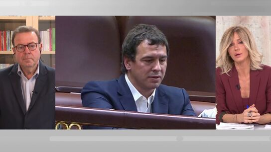 El abogado de David S&aacute;nchez, en Espejo P&uacute;blico