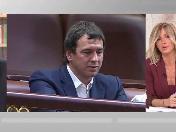 El abogado de David S&aacute;nchez, en Espejo P&uacute;blico