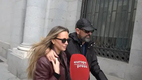 Laia Grassi y Risto Mejide por Madrid Laia Grassi y Risto Mejide por Madrid