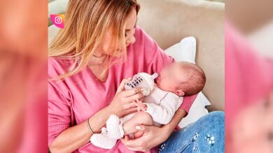 Ana Obregón, tras ponerse en duda la paternidad de Anita: 