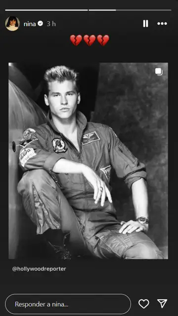 Nina Dobrev vía Instagram Nina Dobrev vía Instagram