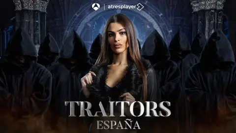 Lía, jugadora de Traitors Lía, jugadora de Traitors