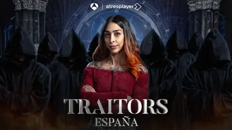 Blanca, jugadora de Traitors Blanca, jugadora de Traitors