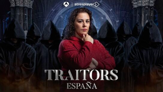 Vicky, jugadora de Traitors