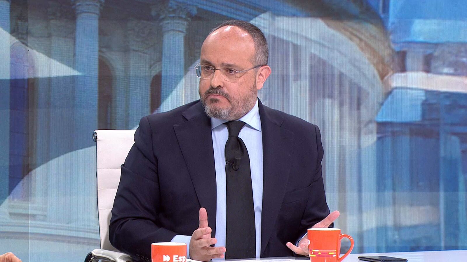 Alejandro Fernández, PP, sobre la decisión de Donald Trump de aumentar los aranceles: 