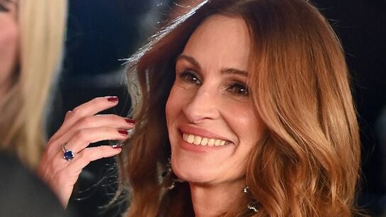 Julia Roberts en los Premios Cesar 2025 en Par&iacute;s