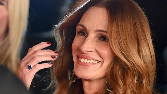Julia Roberts en los Premios Cesar 2025 en París Julia Roberts en los Premios Cesar 2025 en París