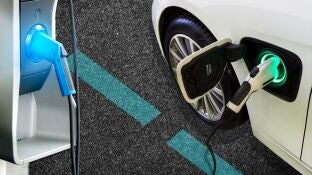 Cargador el&eacute;ctrico para coches