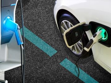 Cargador eléctrico para coches