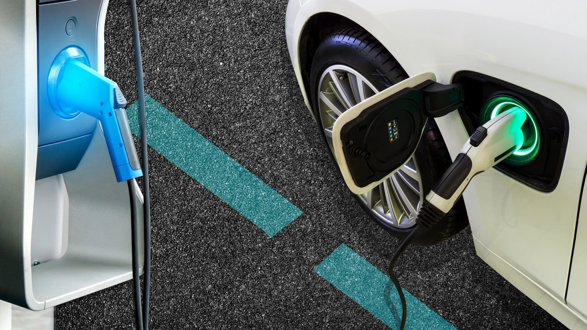Cargador eléctrico para coches Cargador eléctrico para coches
