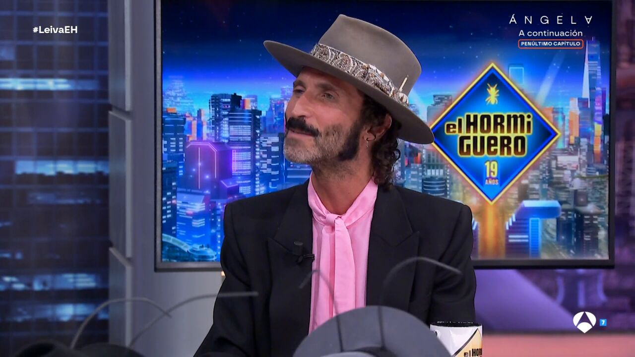 Leiva revela su lucha contra problemas vocales y nuevos proyectos musicales Leiva revela su lucha contra problemas vocales y nuevos proyectos musicales