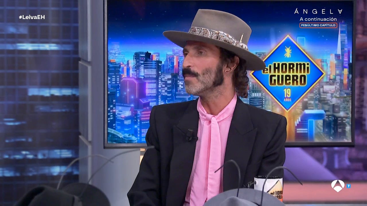 los inicios de Leiva en la música los inicios de Leiva en la música