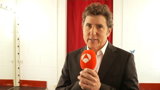 Manel Fuentes adelanta lo que veremos en Tu cara me suena 12: "Vais a flipar m&aacute;s que en muchos a&ntilde;os"