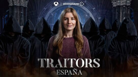 Lucía, jugadora de Traitors