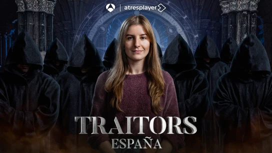 Lucía, jugadora de Traitors Lucía, jugadora de Traitors