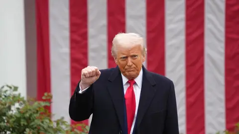 Donald Trump anuncia nuevos aranceles Donald Trump anuncia nuevos aranceles