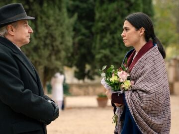 Mar&iacute;a y don Pedro