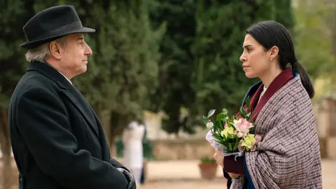 María y don Pedro María y don Pedro