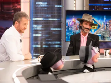 ¡Guerra de chistes! Trancas y Barrancas prueban el humor de Leiva ¡Guerra de chistes! Trancas y Barrancas prueban el humor de Leiva