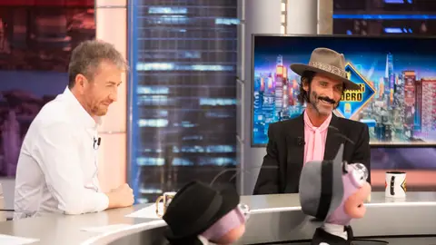 ¡Guerra de chistes! Trancas y Barrancas prueban el humor de Leiva ¡Guerra de chistes! Trancas y Barrancas prueban el humor de Leiva