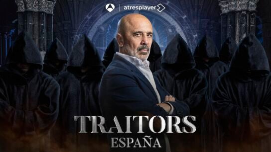 Juan 'Campeón', jugador de Traitors
