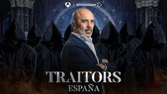 Juan 'Campeón', jugador de Traitors Juan 'Campeón', jugador de Traitors