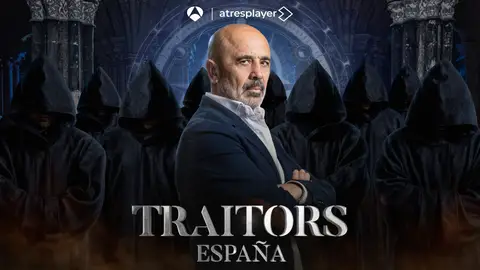 Juan 'Campeón', jugador de Traitors Juan 'Campeón', jugador de Traitors