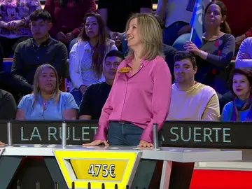 “¡Ya estamos más cerca de Nueva York!”: Susana consigue remontar tras caer en el Se lo doy “¡Ya estamos más cerca de Nueva York!”: Susana consigue remontar tras caer en el Se lo doy