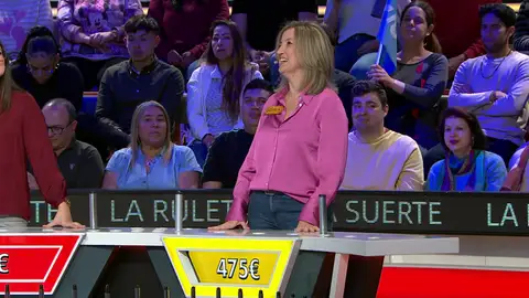 “¡Ya estamos más cerca de Nueva York!”: Susana consigue remontar tras caer en el Se lo doy “¡Ya estamos más cerca de Nueva York!”: Susana consigue remontar tras caer en el Se lo doy