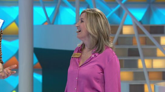 &ldquo;No he ca&iacute;do en que fuera un nombre, &iexcl;qu&eacute; mal!&rdquo;: Susana lo ten&iacute;a todo para ganar&hellip; pero un peque&ntilde;o error la deja sin 6.000 euros