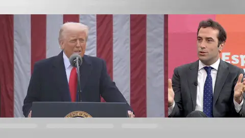 Carlos Cuerpo, sobre los aranceles de Donald Trump Carlos Cuerpo, sobre los aranceles de Donald Trump