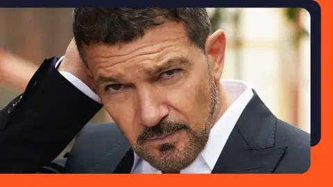 Antonio Banderas en El Hormiguero Antonio Banderas en El Hormiguero