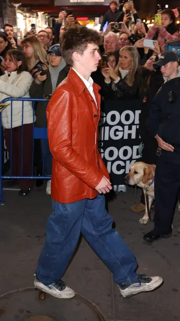 Henry Moder, el hijo pequeño de Julia Roberts Henry Moder, el hijo pequeño de Julia Roberts