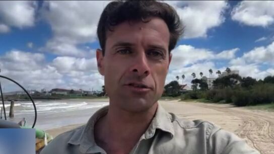 Mostramos desde d&oacute;nde se hicieron las fotograf&iacute;as
