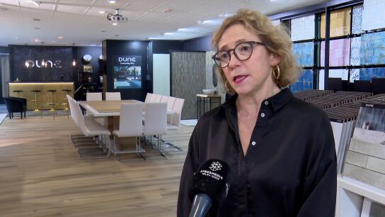 Bego&ntilde;a Segura, Directora de Marketing de Dune Cer&aacute;mica