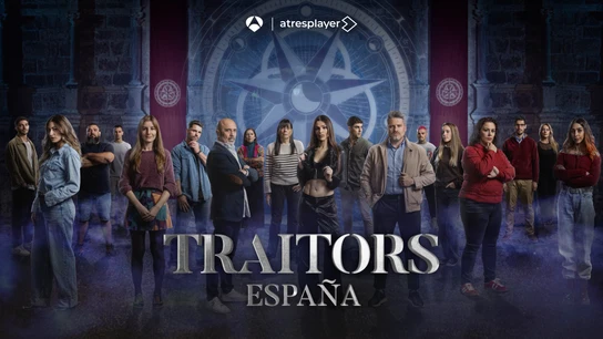 Descubre a los 18 jugadores de Traitors: de un influencer a un paparazzi, pasando por el hombre más fuerte de España Descubre a los 18 jugadores de Traitors: de un influencer a un paparazzi, pasando por el hombre más fuerte de España