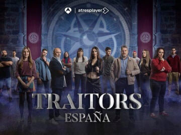 Descubre a los 18 jugadores de Traitors: de un influencer a un paparazzi, pasando por el hombre más fuerte de España