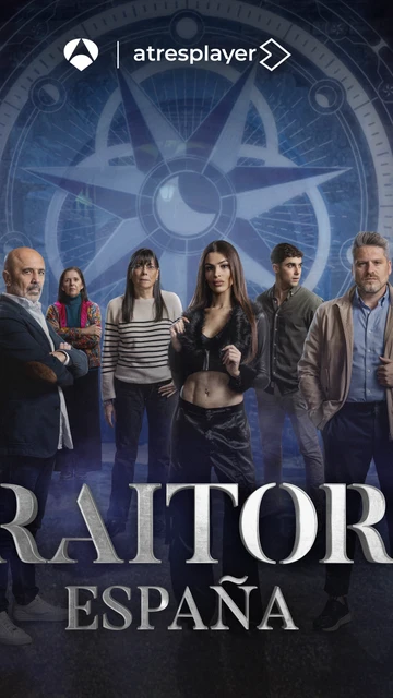 Descubre a los 18 jugadores de Traitors: de un influencer a un paparazzi, pasando por el hombre más fuerte de España