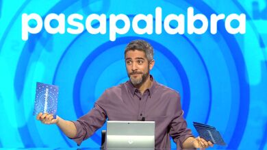 El chiste de Roberto Leal que casi pasa desapercibido: “Estas cosas me hacen gracia a mí nada más”