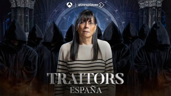 Charo, jugadora de Traitors