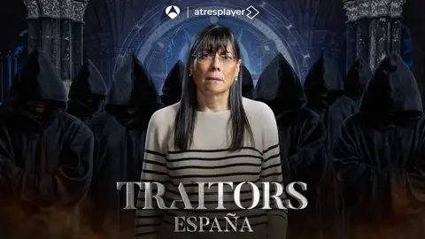 Charo, jugadora de Traitors Charo, jugadora de Traitors