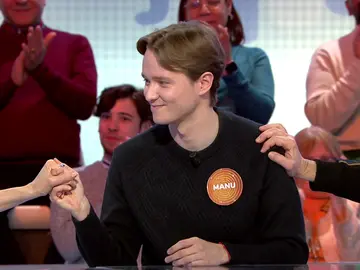 Manu maquilla uno de sus programas más complicados gracias… ¡al alpinismo! Manu maquilla uno de sus programas más complicados gracias… ¡al alpinismo!