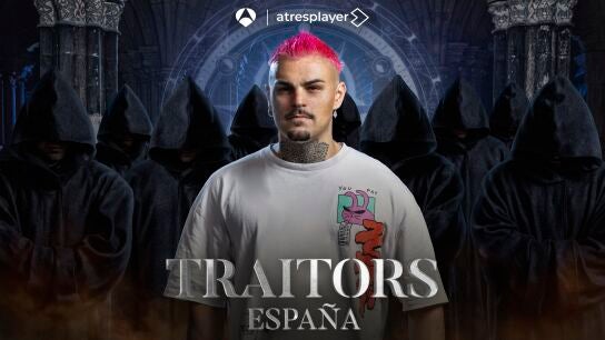 David, jugador de Traitors