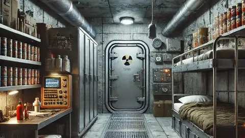 Imagen generada con Inteligencia Artificial (IA) Imagen generada con Inteligencia Artificial (IA)