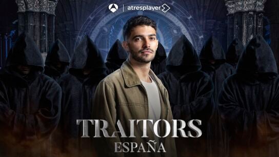 Carlos, jugador de Traitors