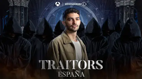 Carlos, jugador de Traitors Carlos, jugador de Traitors