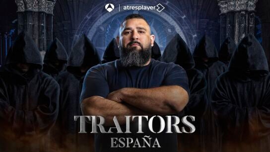 Juan Ferrer, jugador de Traitors