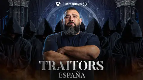 Juan Ferrer, jugador de Traitors Juan Ferrer, jugador de Traitors
