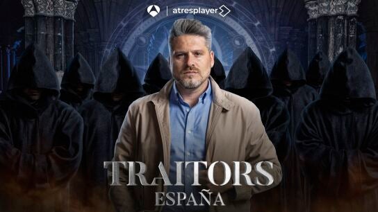 Vergara, jugador Traitors